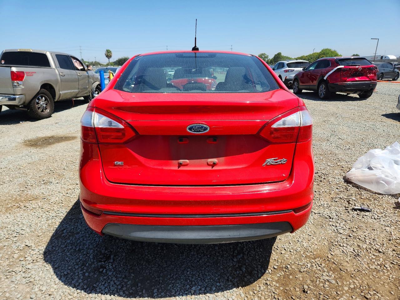 Ford Fiesta Se
