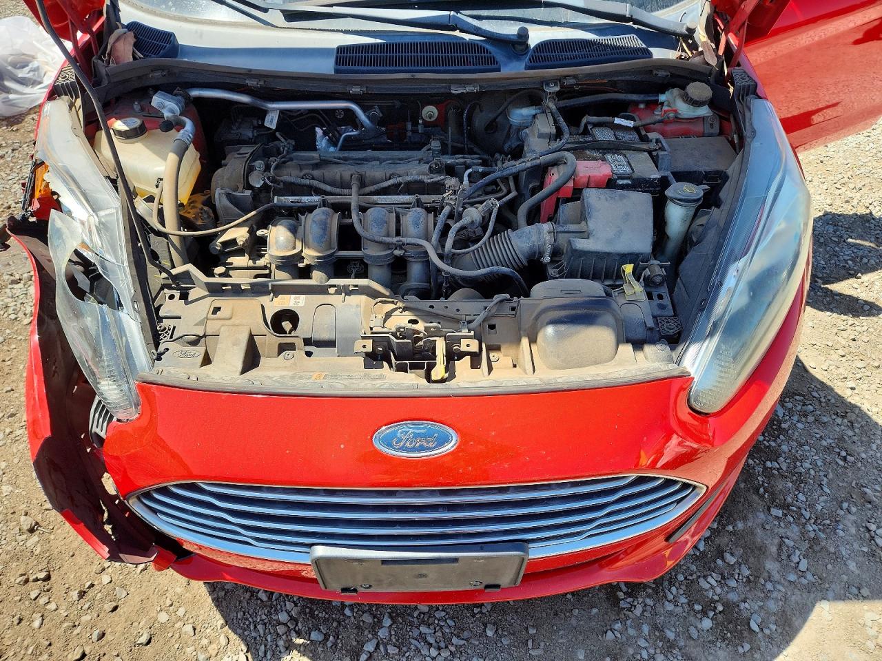 Ford Fiesta Se