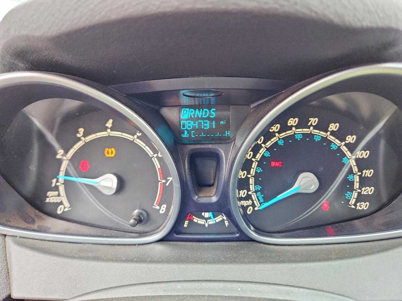 Ford Fiesta Se