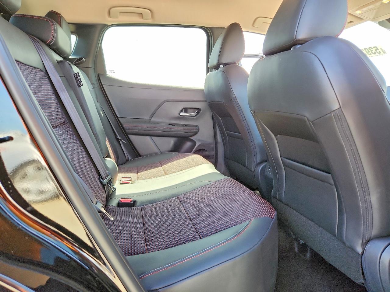Nissan Kicks Sr