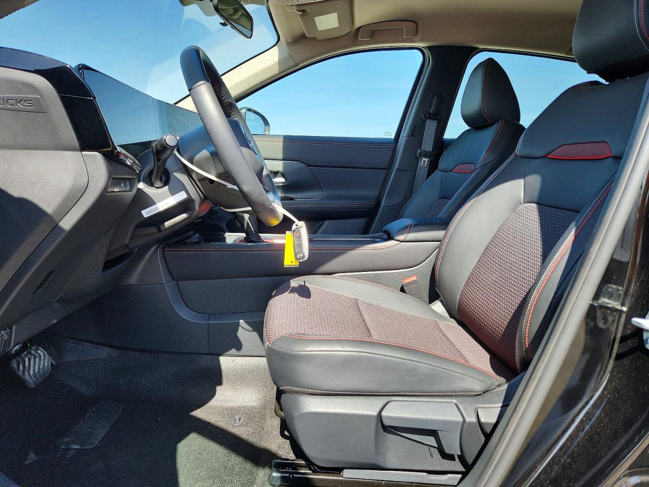 Nissan Kicks Sr
