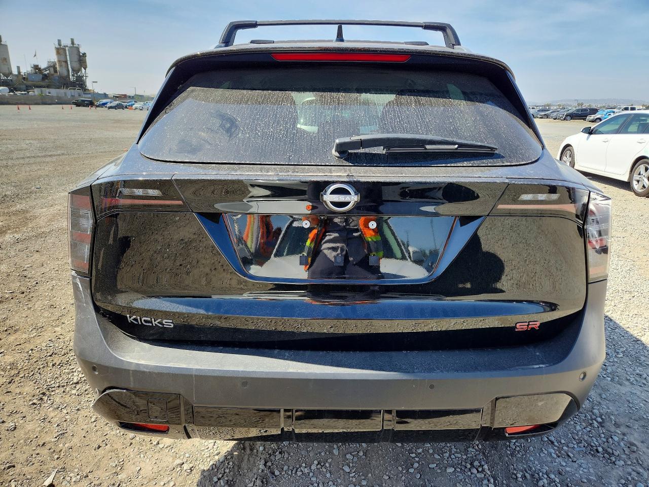 Nissan Kicks Sr