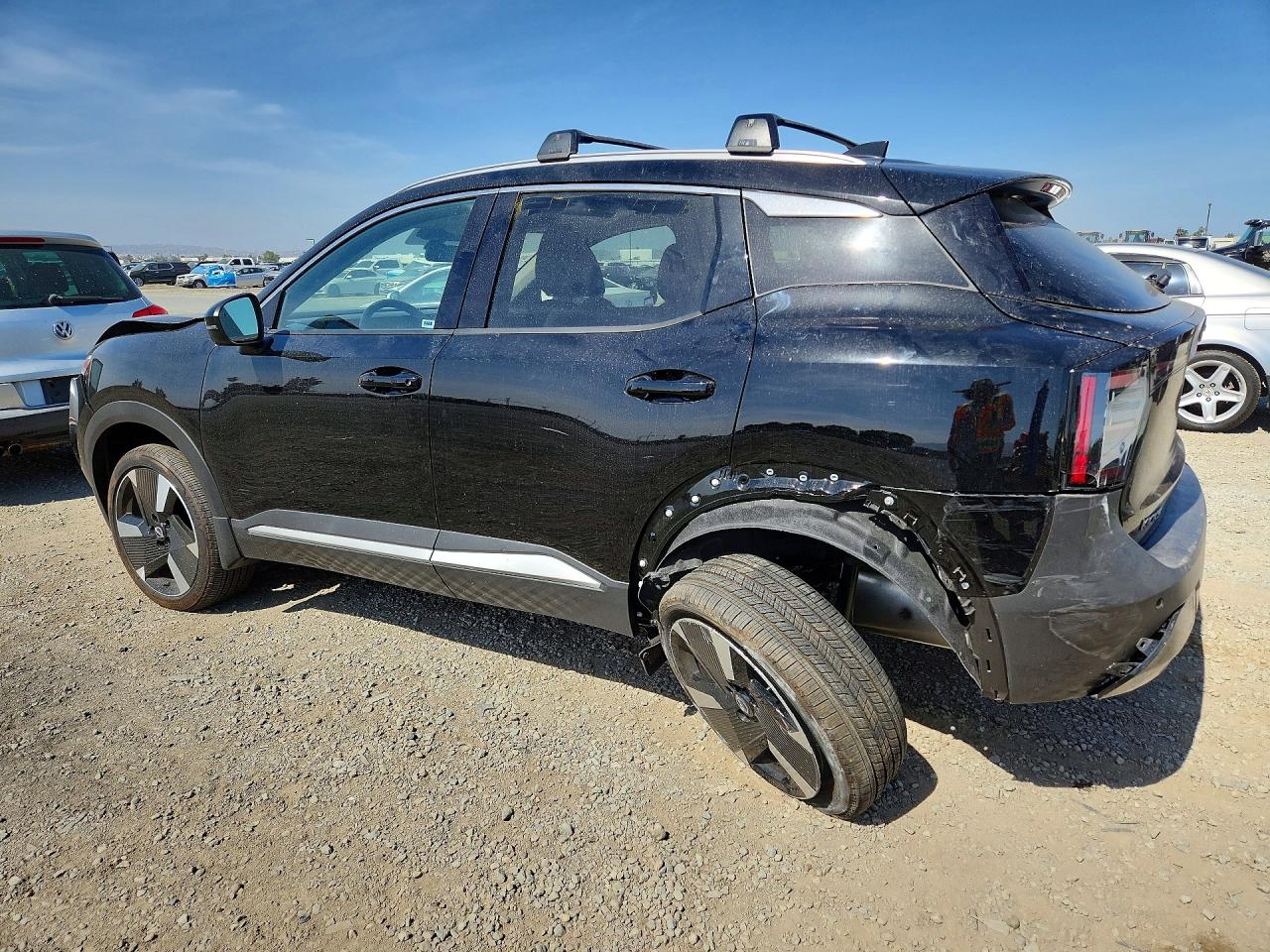 Nissan Kicks Sr