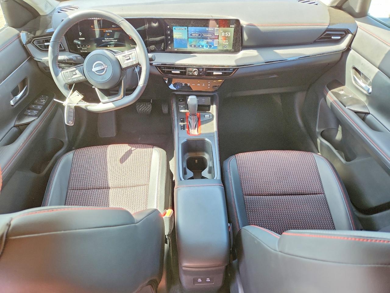 Nissan Kicks Sr