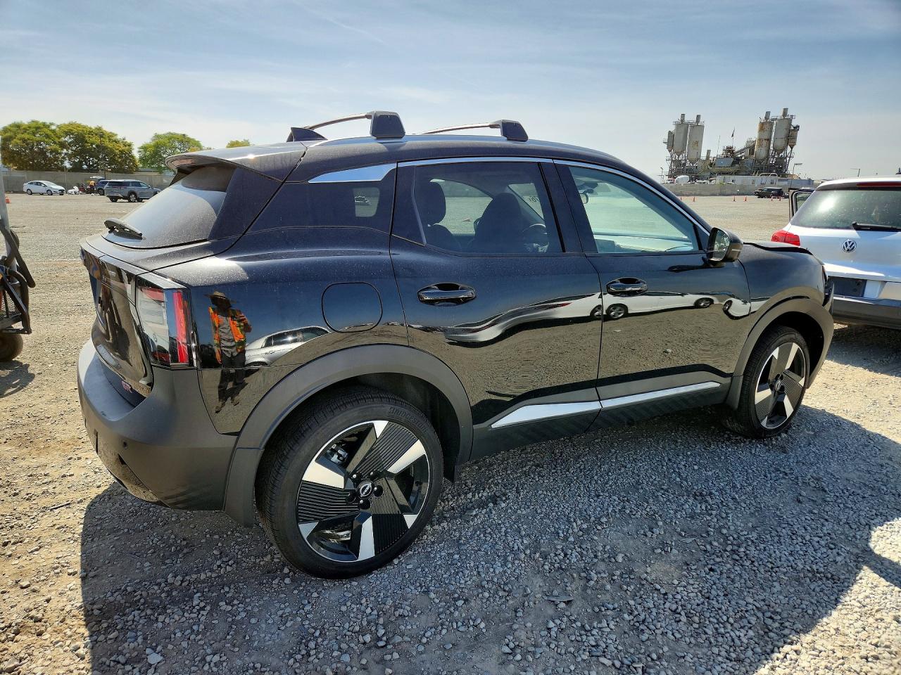 Nissan Kicks Sr