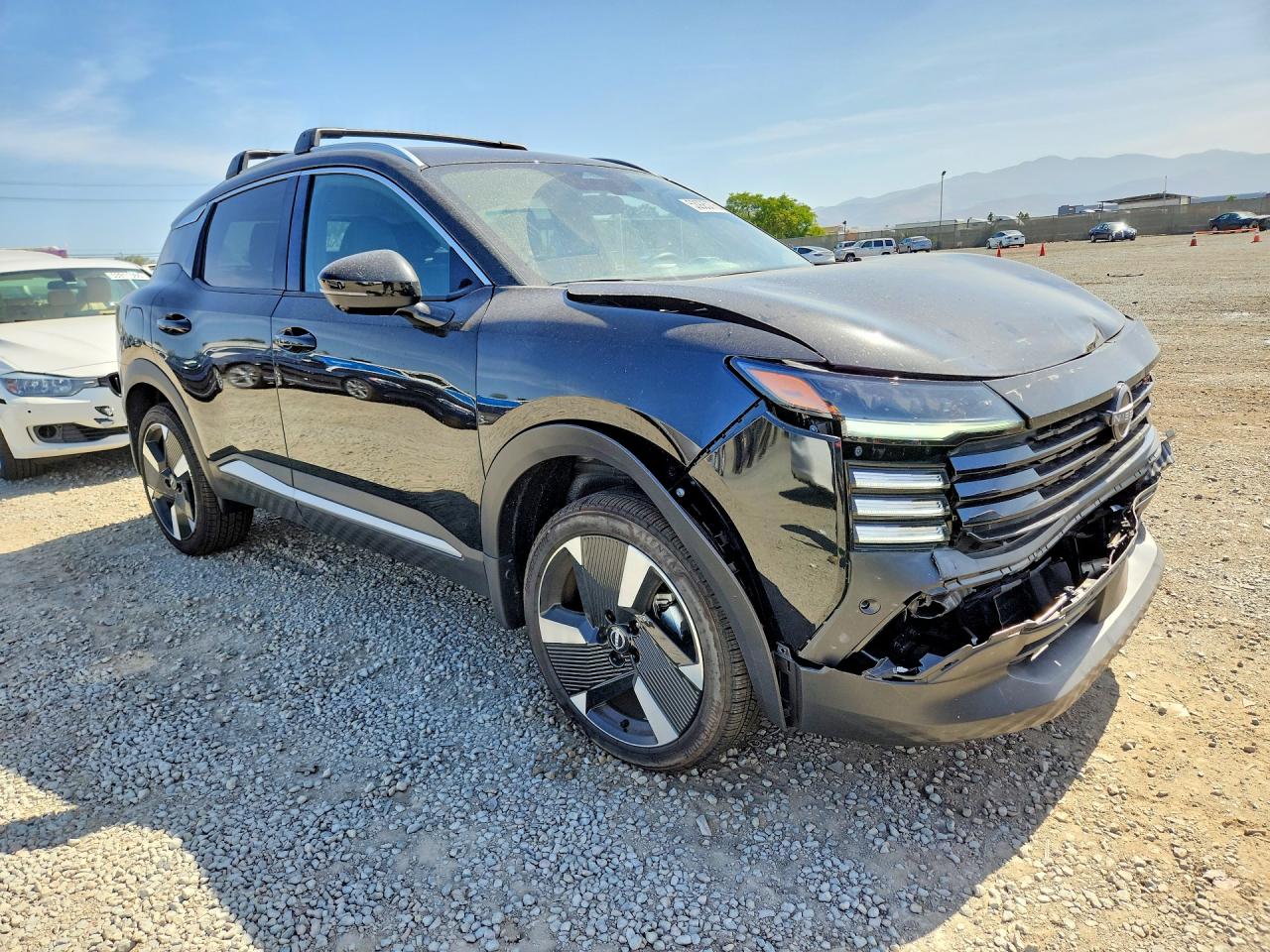 Nissan Kicks Sr