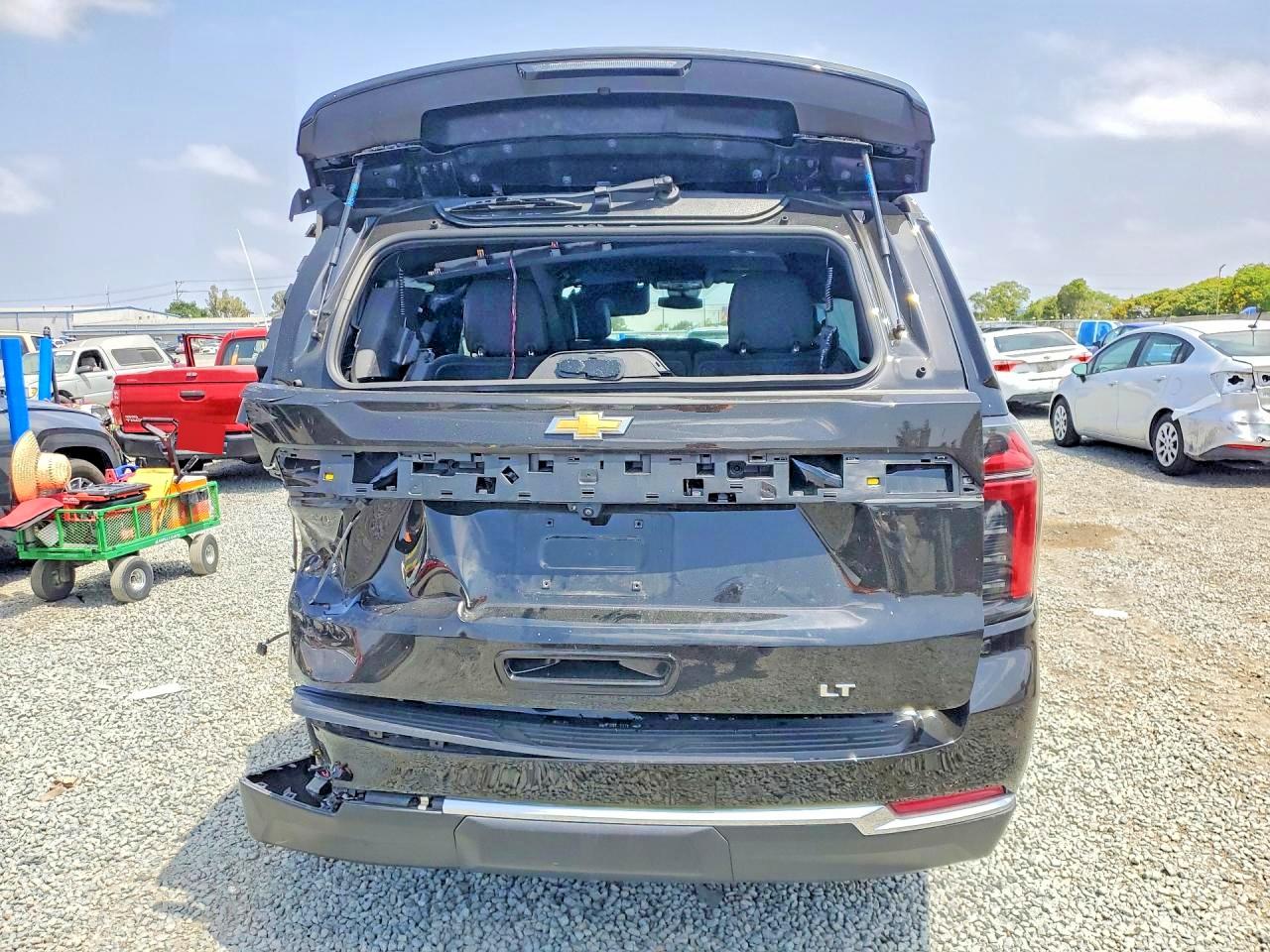 Chevrolet Suburban