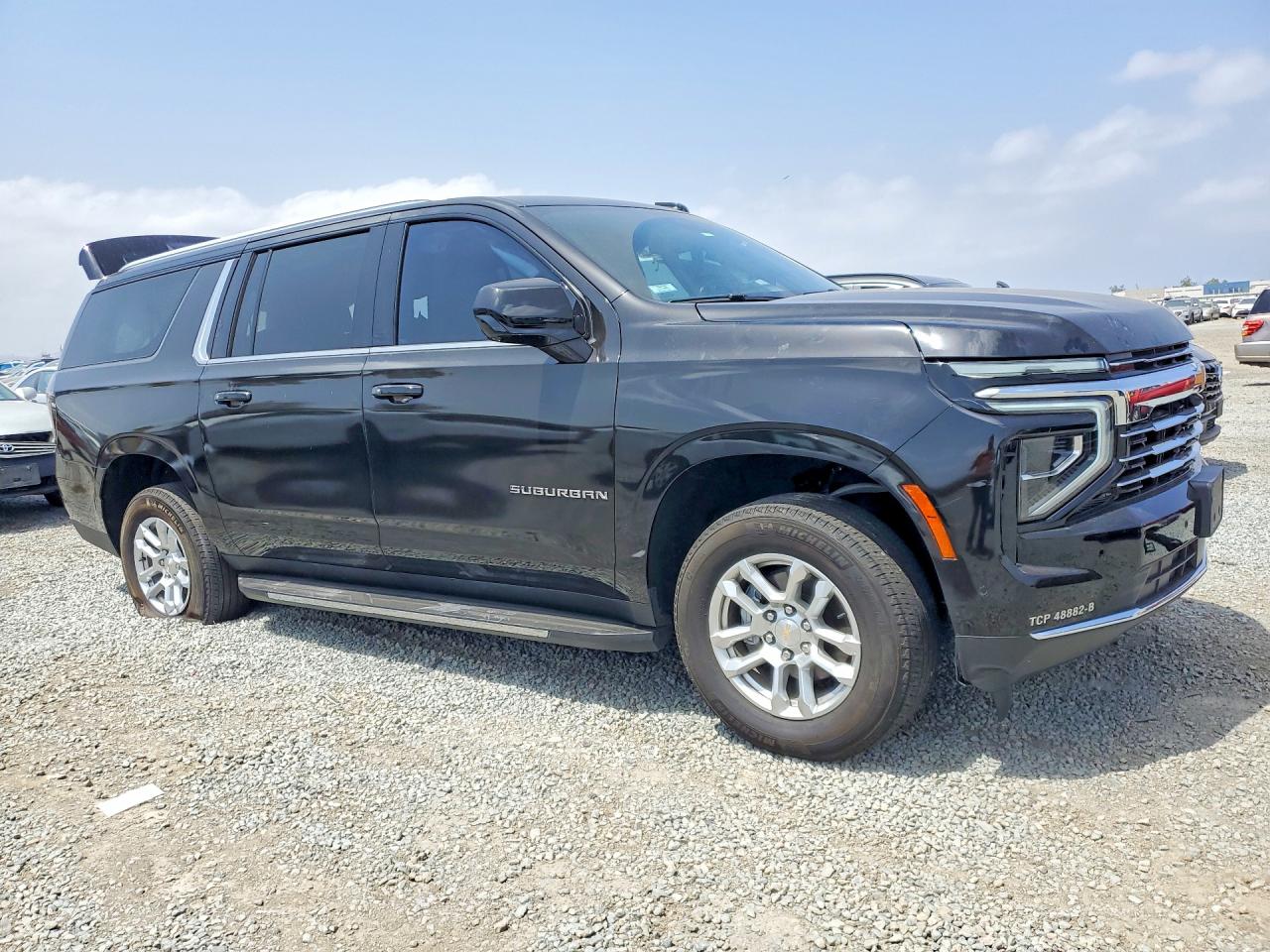 Chevrolet Suburban