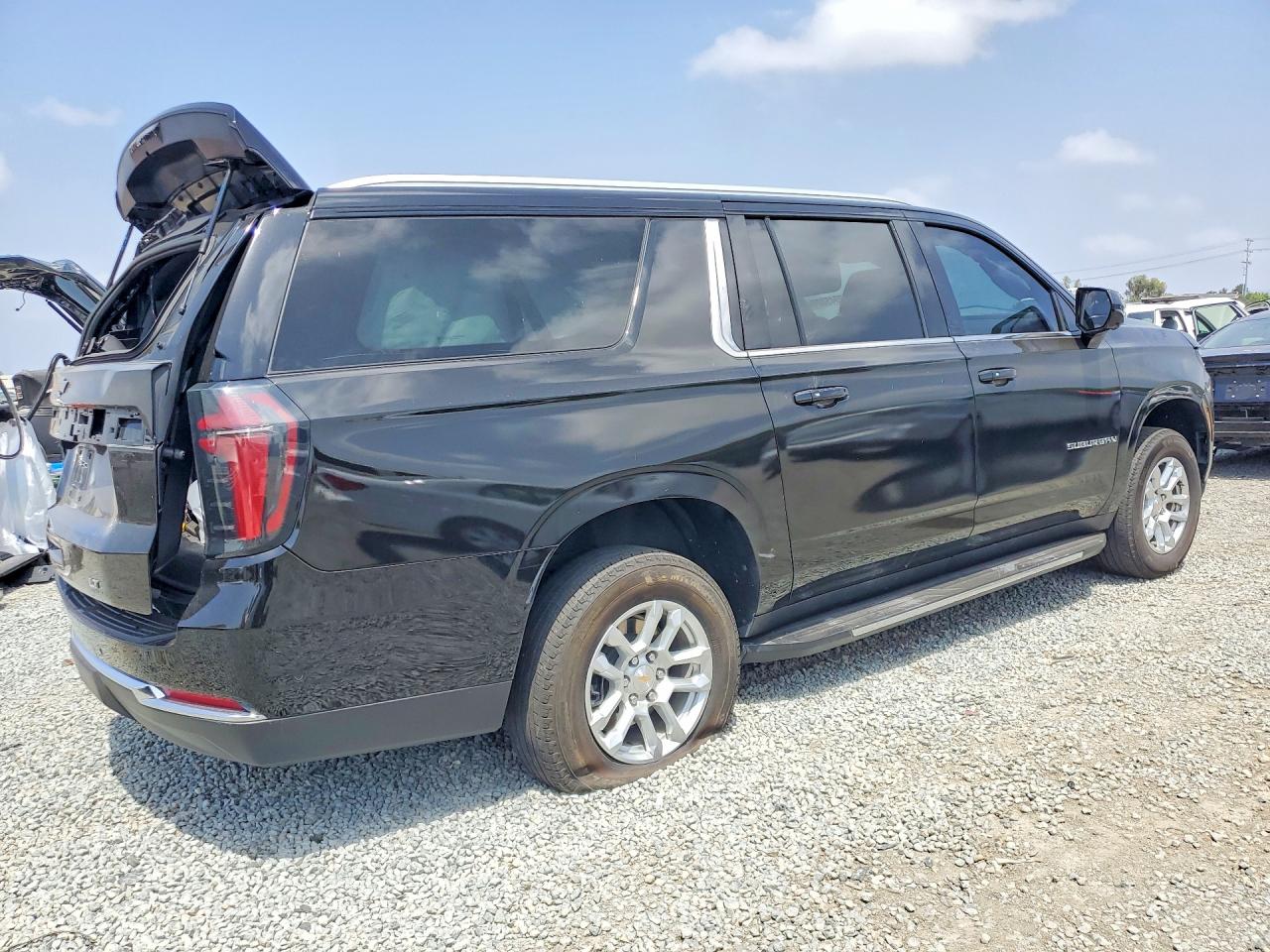 Chevrolet Suburban