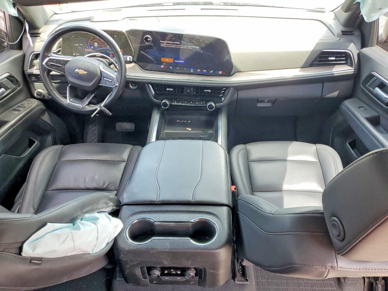 Chevrolet Suburban