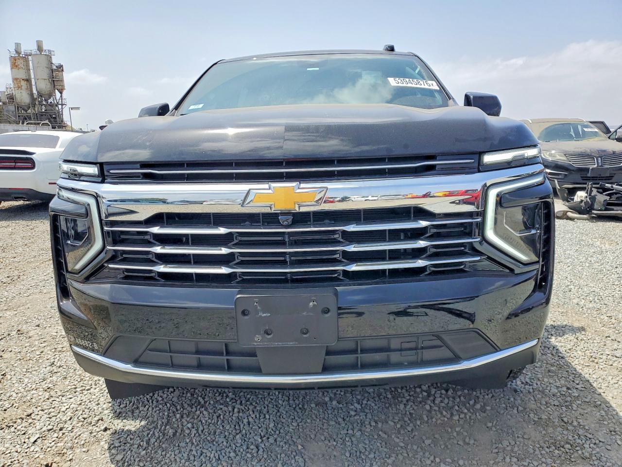 Chevrolet Suburban