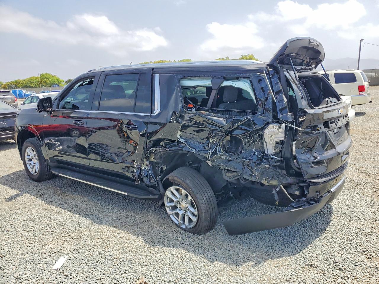 Chevrolet Suburban