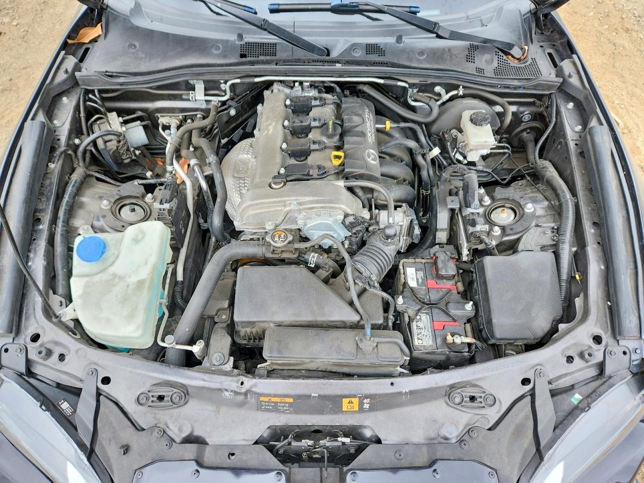 Mazda Mx5 Grand Touring