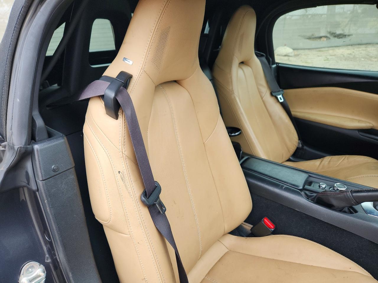 Mazda Mx5 Grand Touring