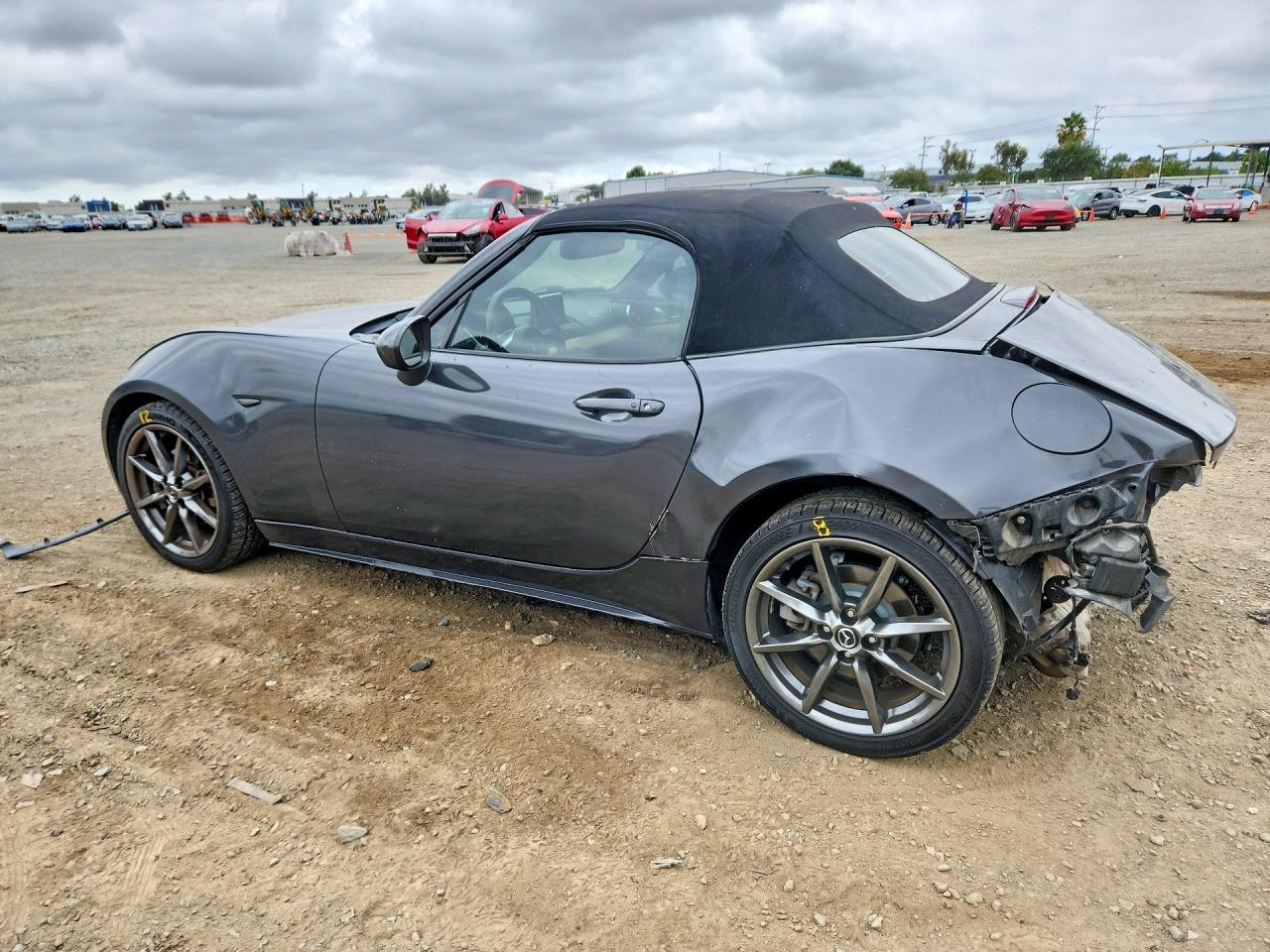 Mazda Mx5 Grand Touring