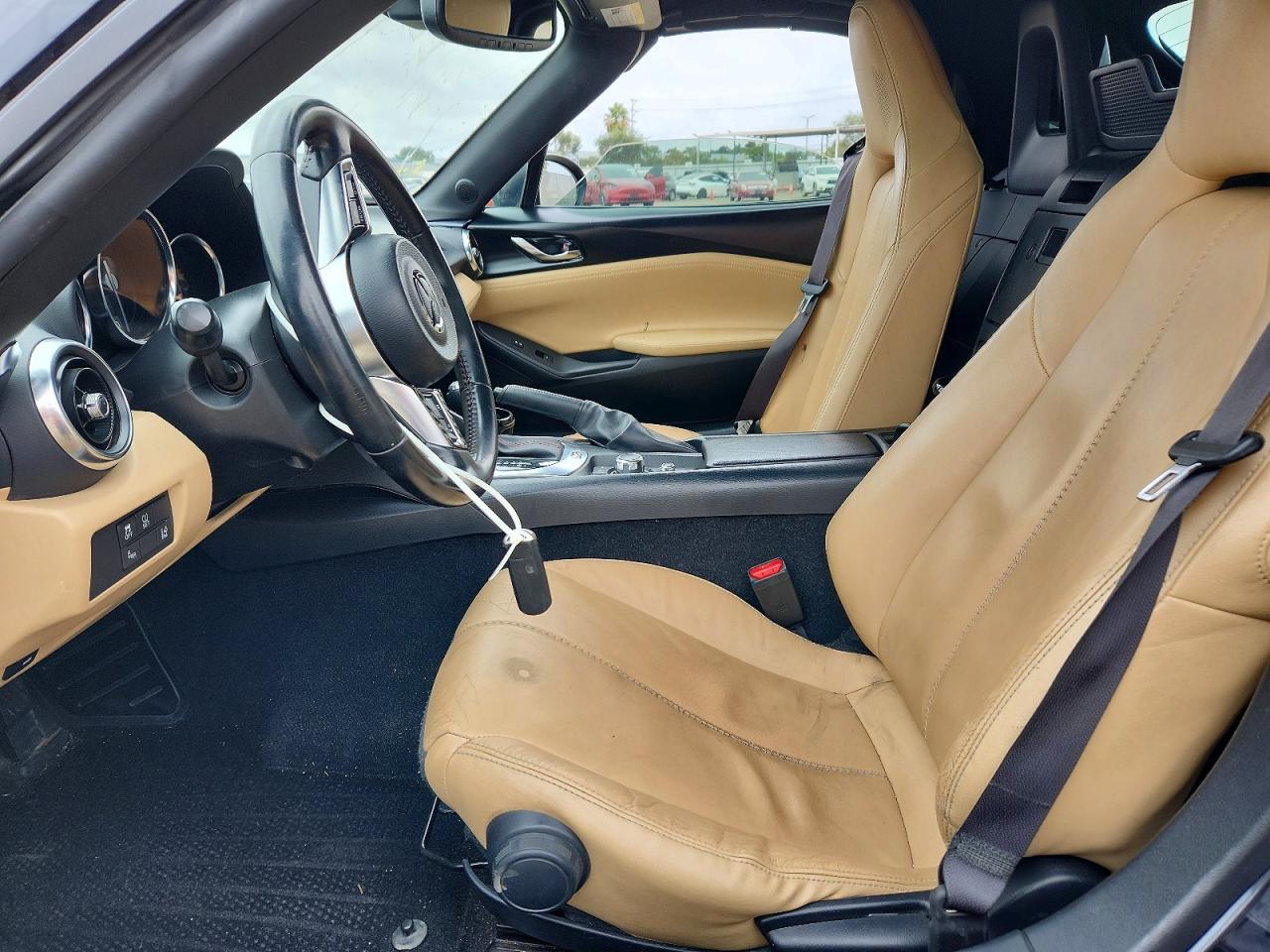 Mazda Mx5 Grand Touring