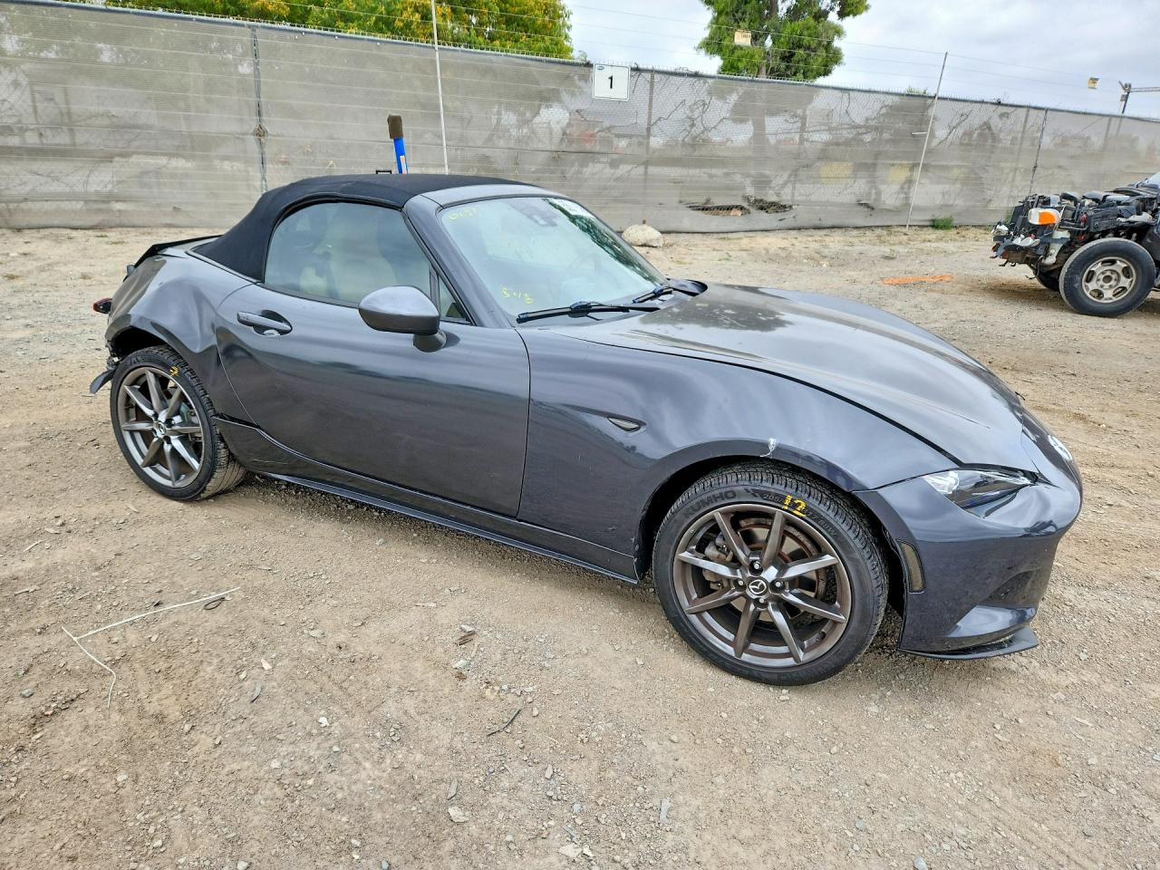 Mazda Mx5 Grand Touring