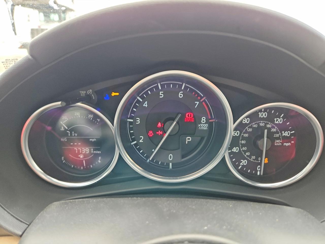 Mazda Mx5 Grand Touring