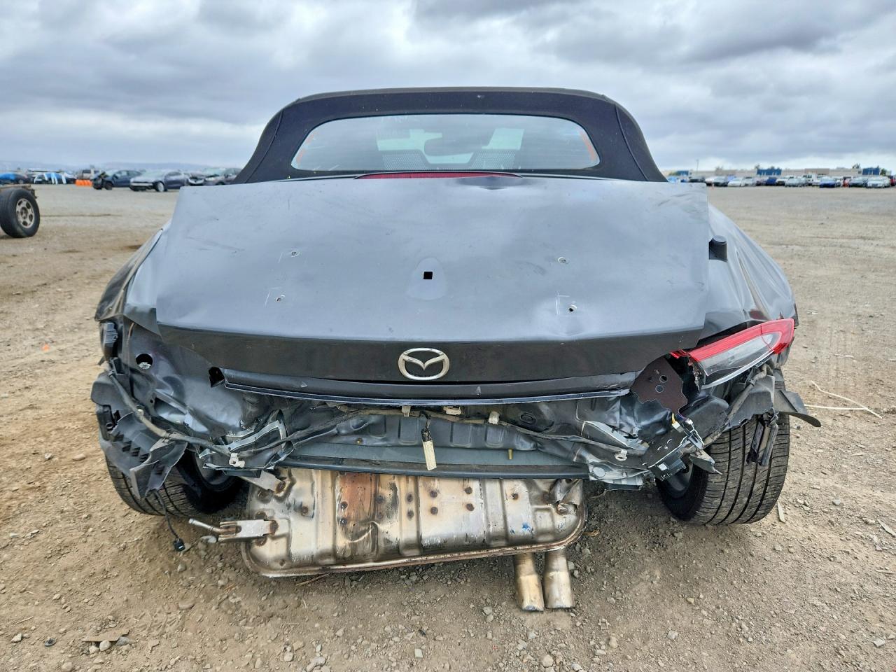 Mazda Mx5 Grand Touring