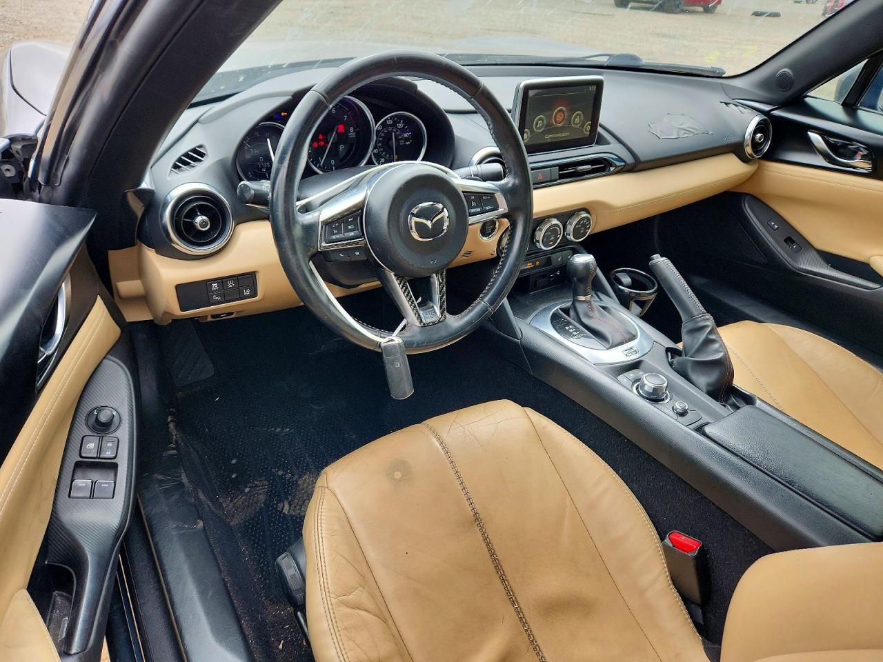 Mazda Mx5 Grand Touring