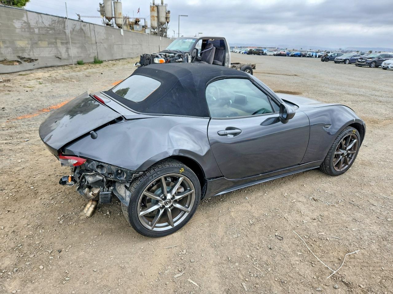 Mazda Mx5 Grand Touring