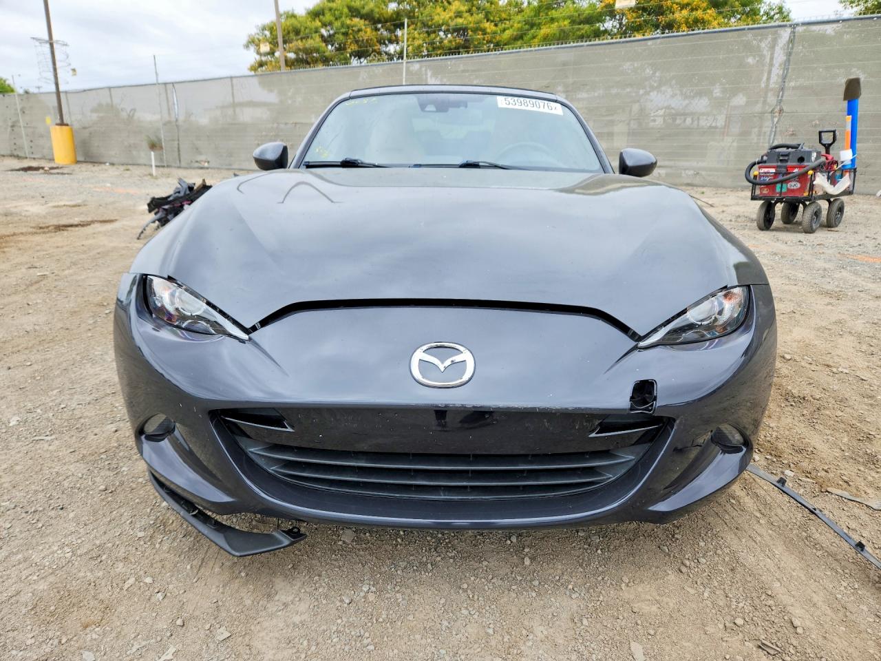 Mazda Mx5 Grand Touring