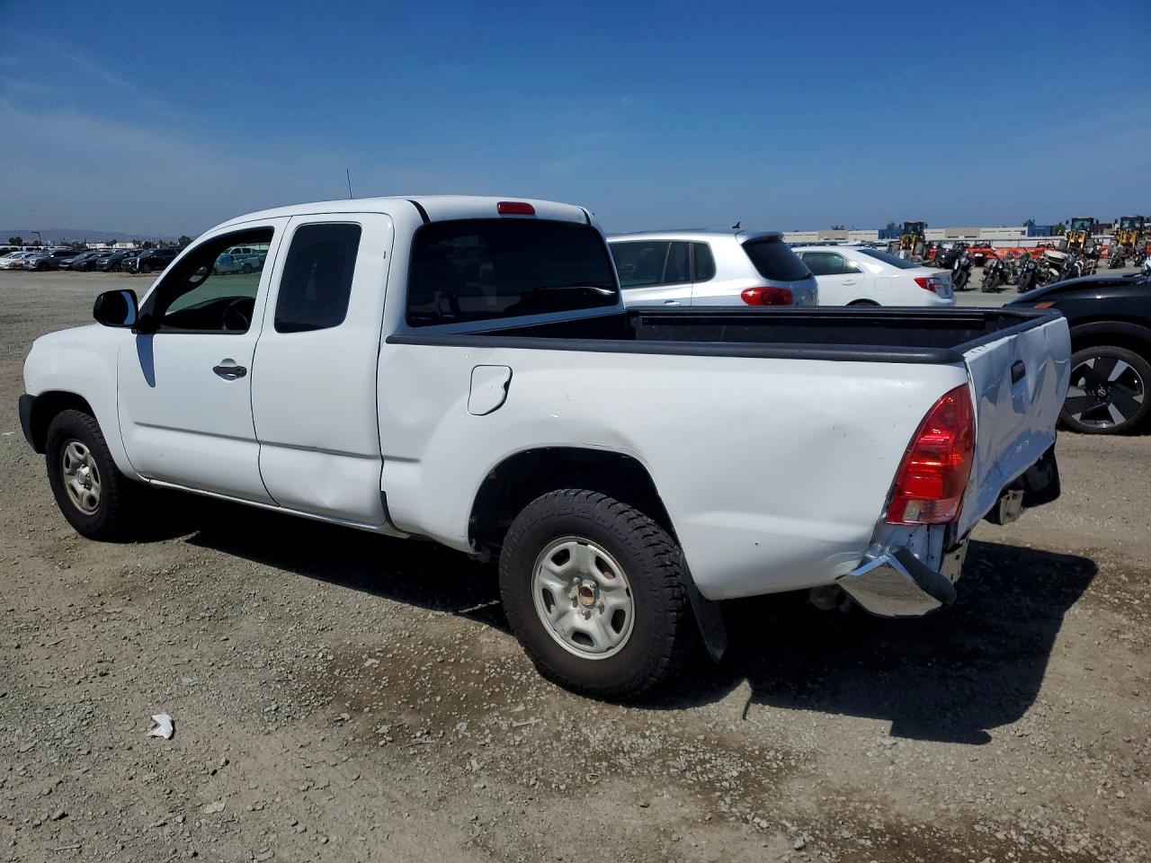 Toyota Tacoma Access Cab