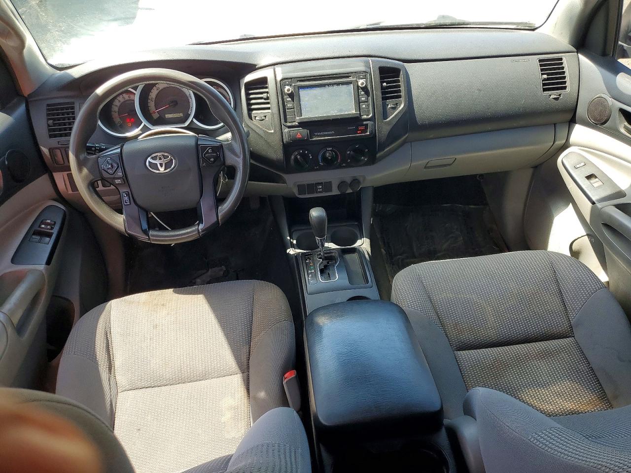 Toyota Tacoma Access Cab