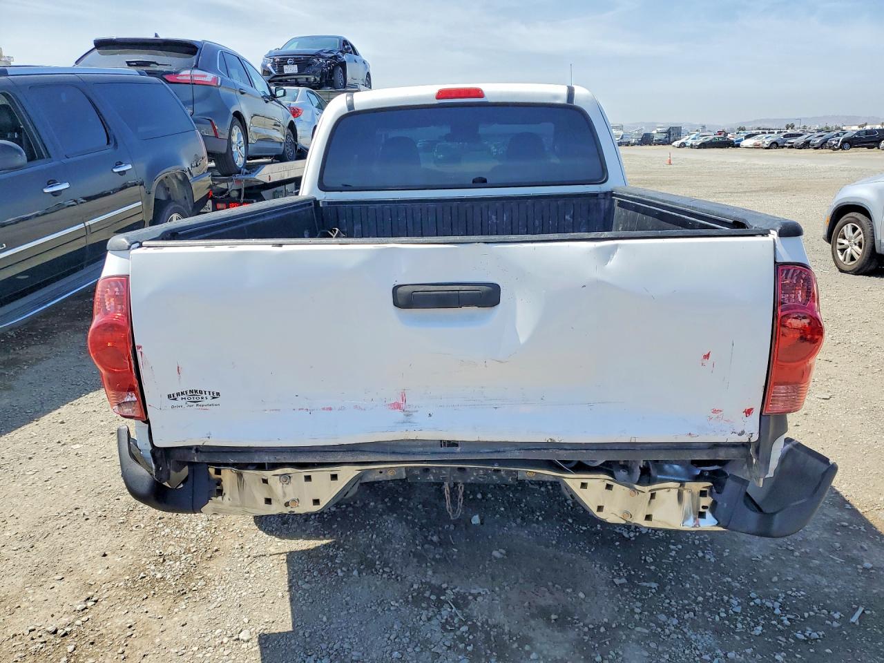 Toyota Tacoma Access Cab