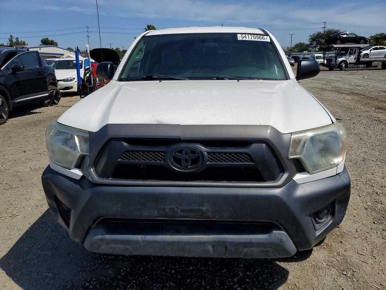 Toyota Tacoma Access Cab