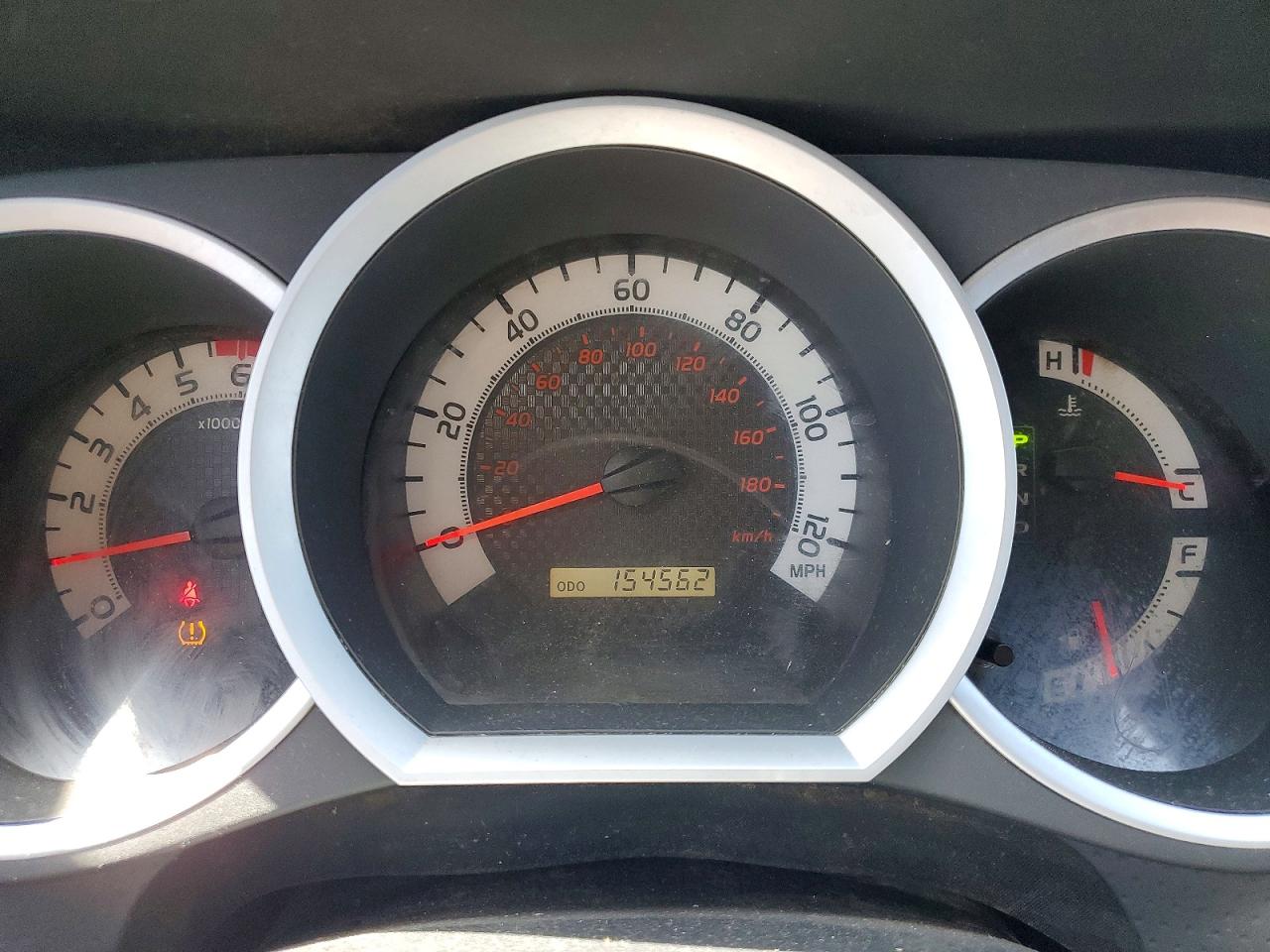 Toyota Tacoma Access Cab