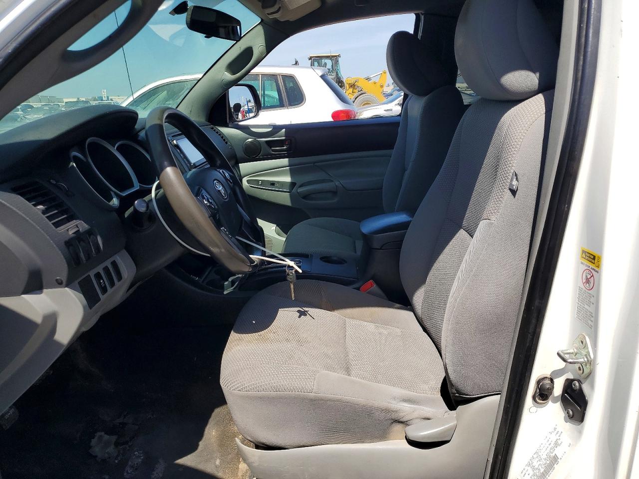 Toyota Tacoma Access Cab