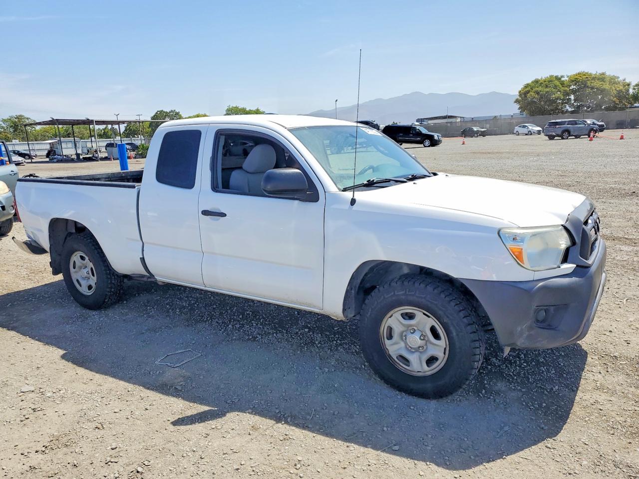 Toyota Tacoma Access Cab