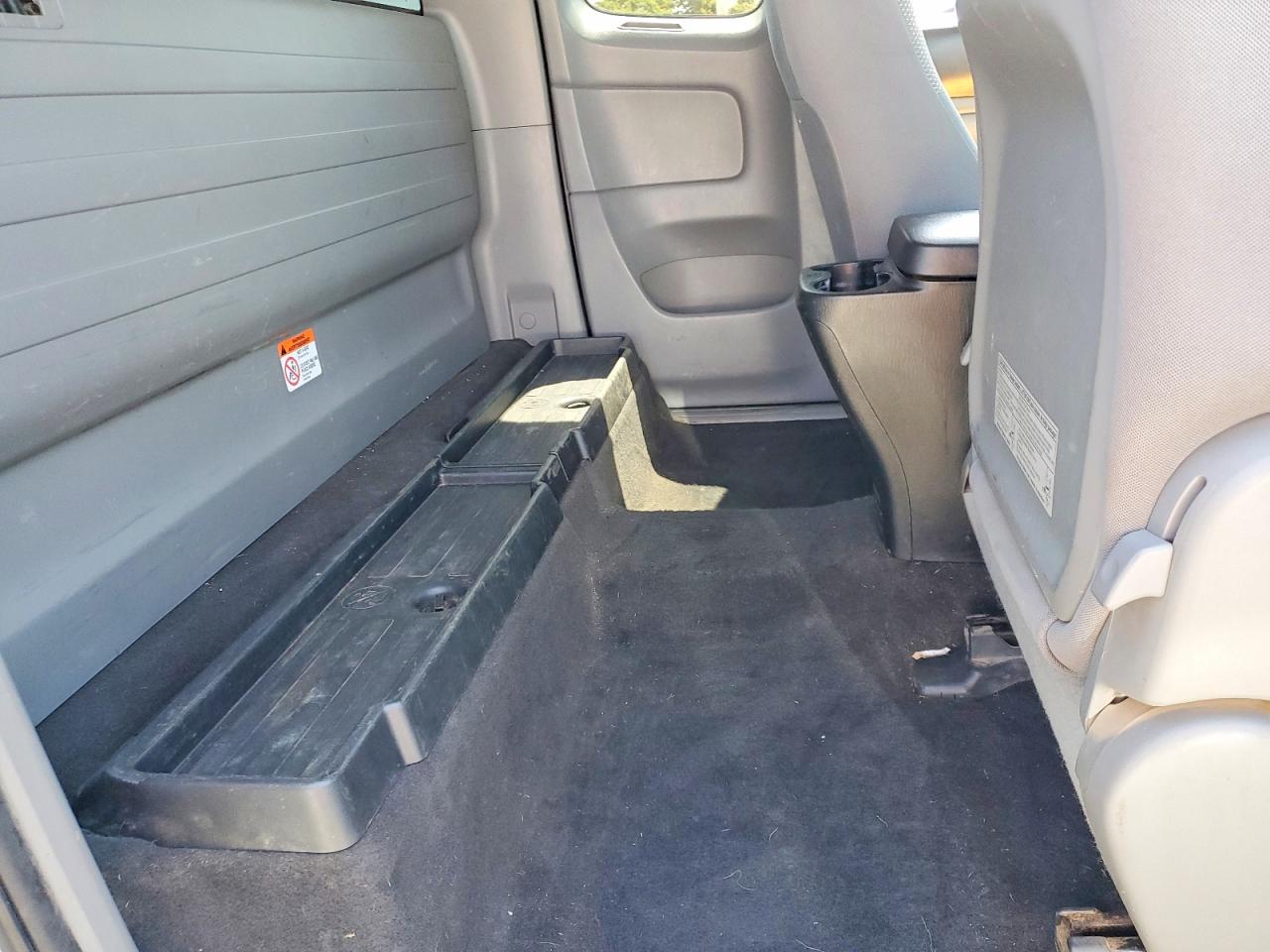 Toyota Tacoma Access Cab