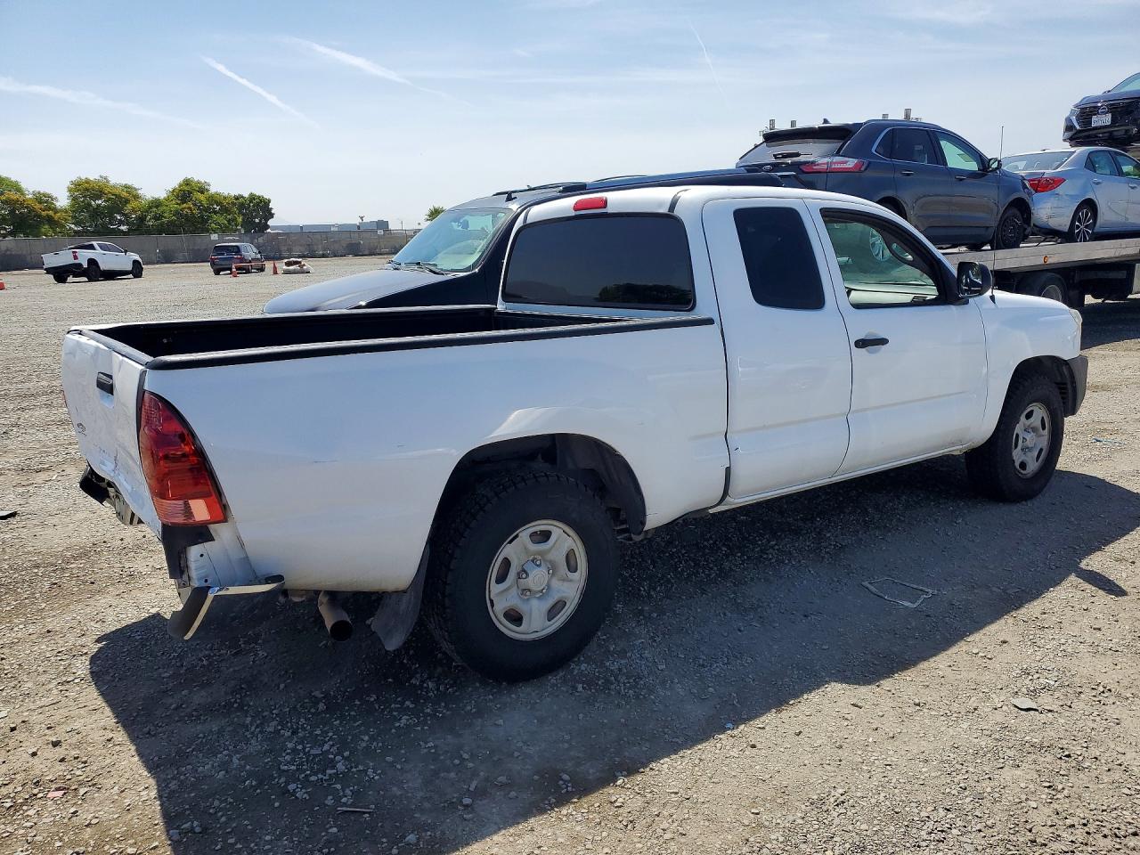 Toyota Tacoma Access Cab