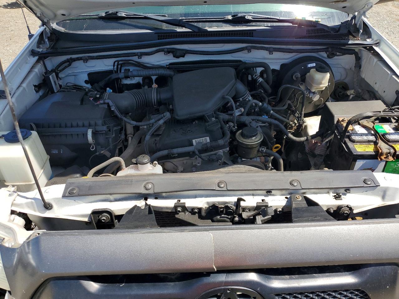 Toyota Tacoma Access Cab