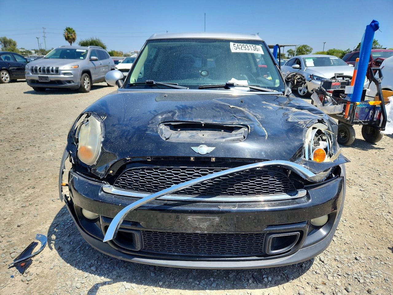 MINI Cooper S Clubman