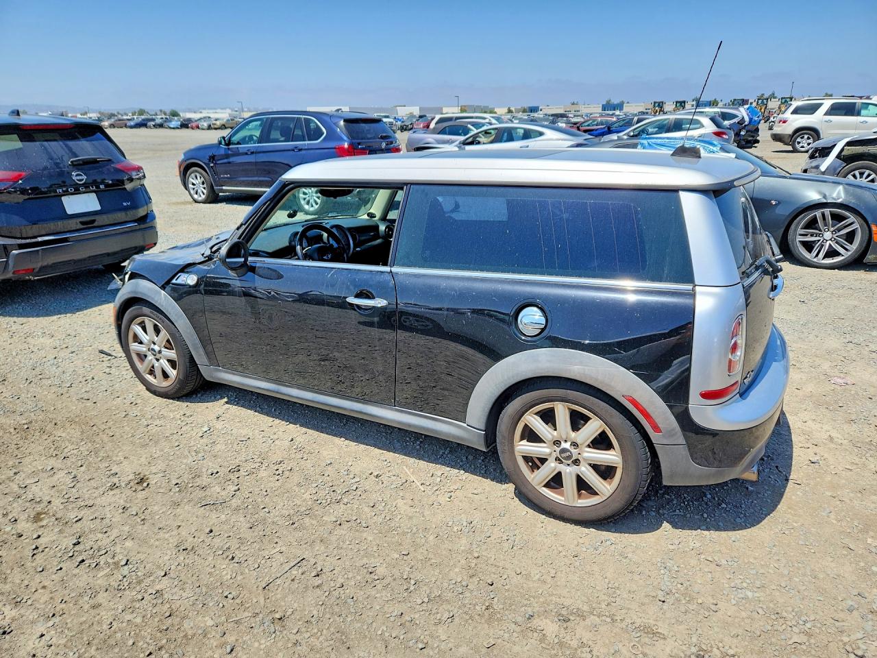 MINI Cooper S Clubman