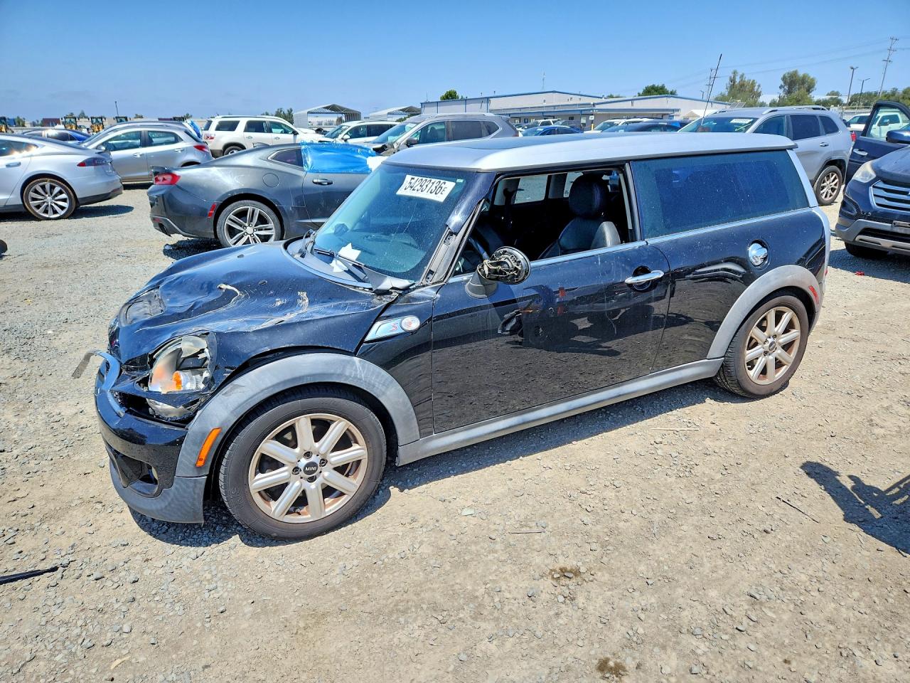 Salvage MINI Cooper Image