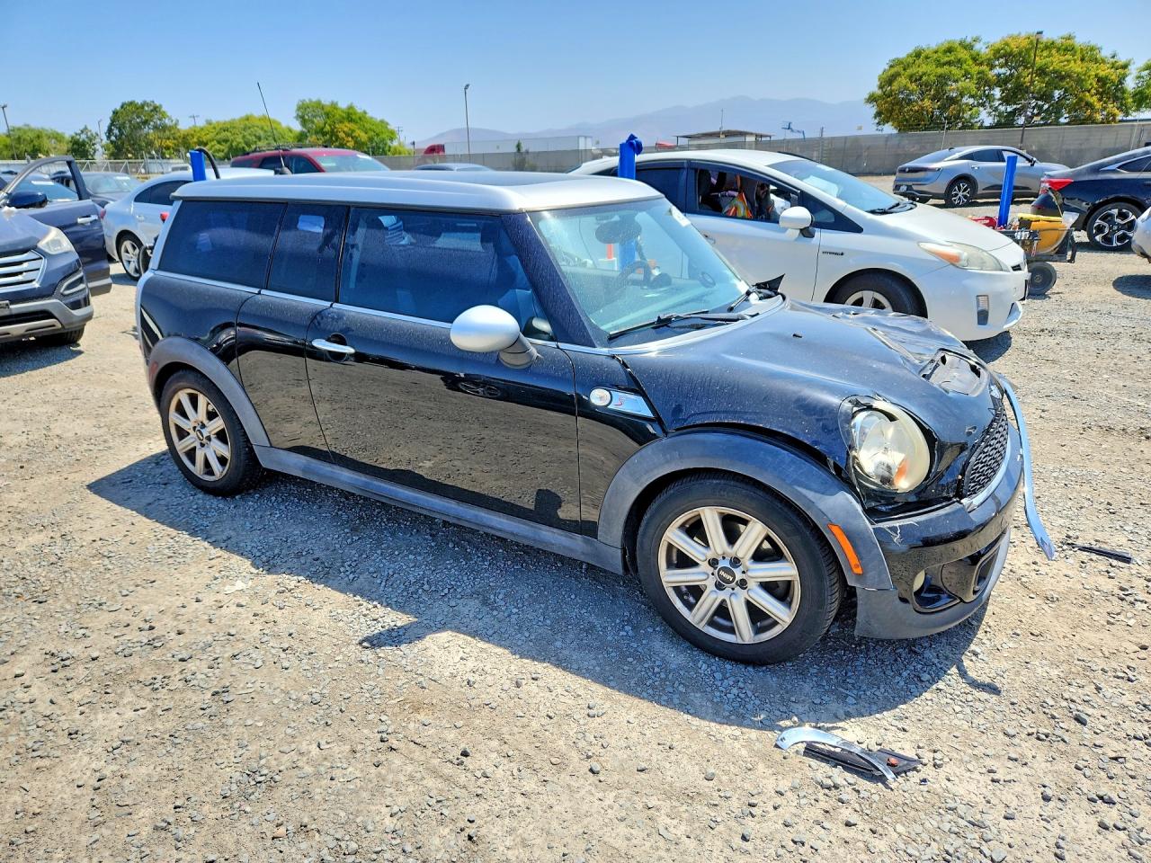 MINI Cooper S Clubman