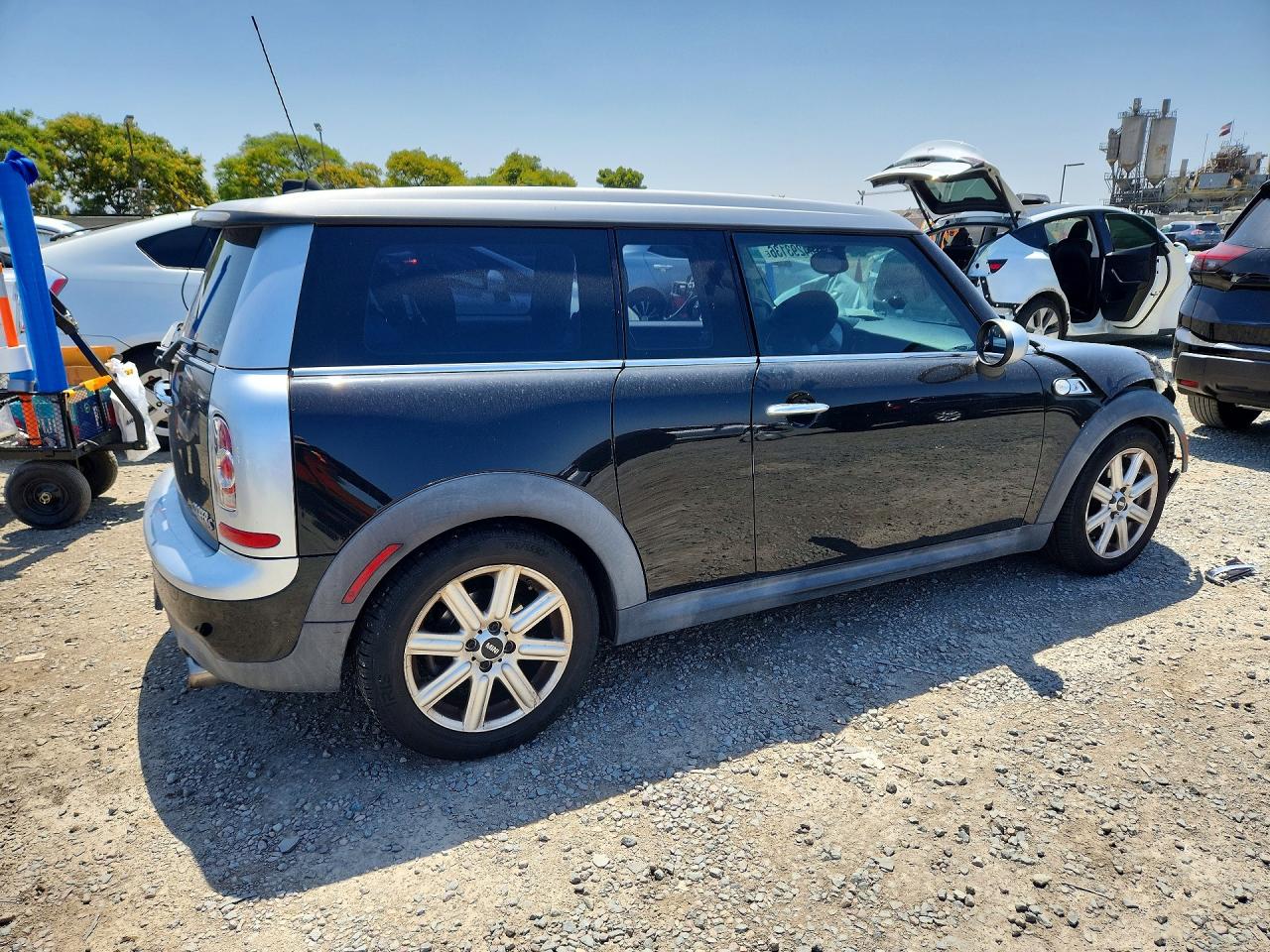 MINI Cooper S Clubman