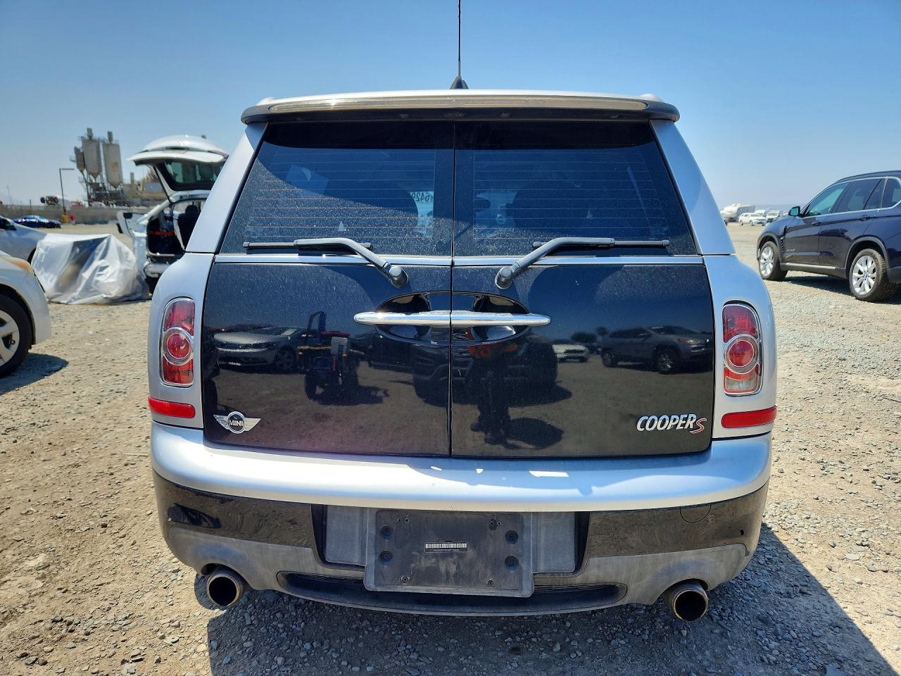 MINI Cooper S Clubman