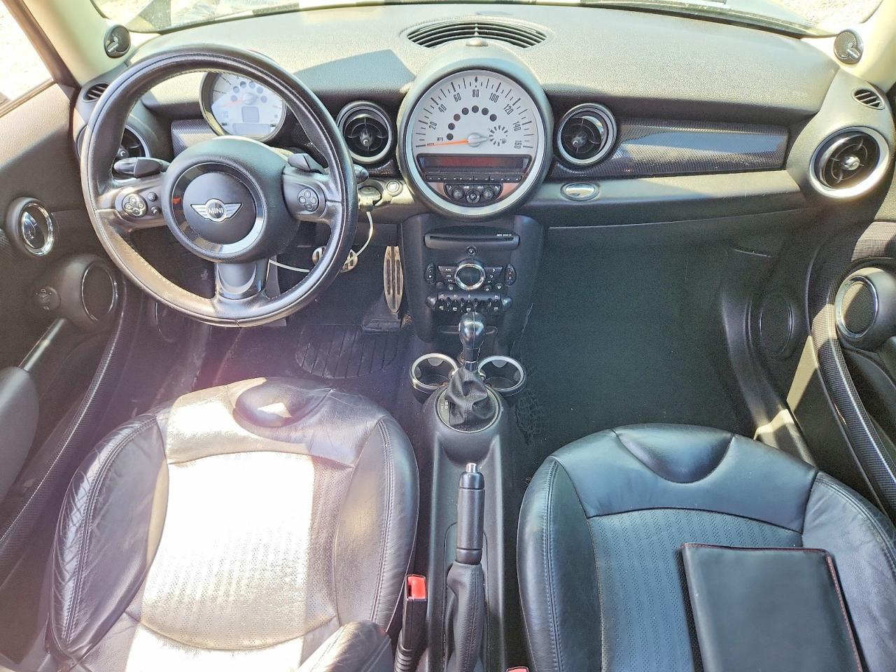 MINI Cooper S Clubman