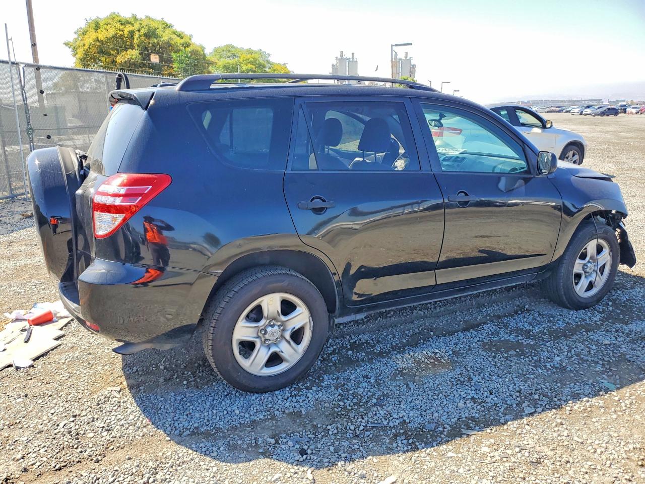Toyota RAV4 Base
