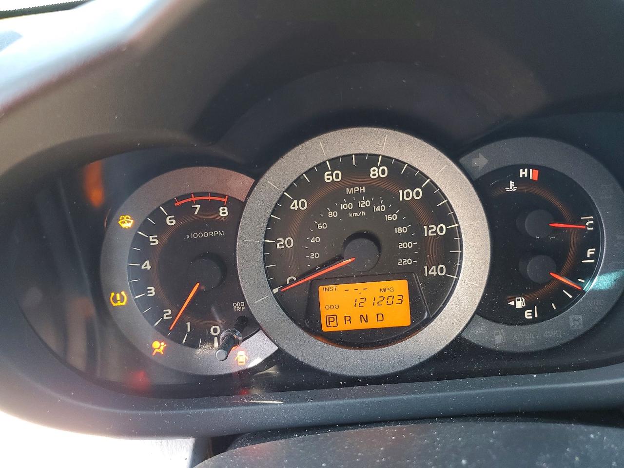 Toyota RAV4 Base