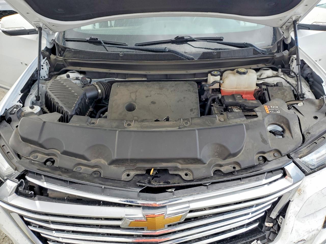 Chevrolet Traverse Premier