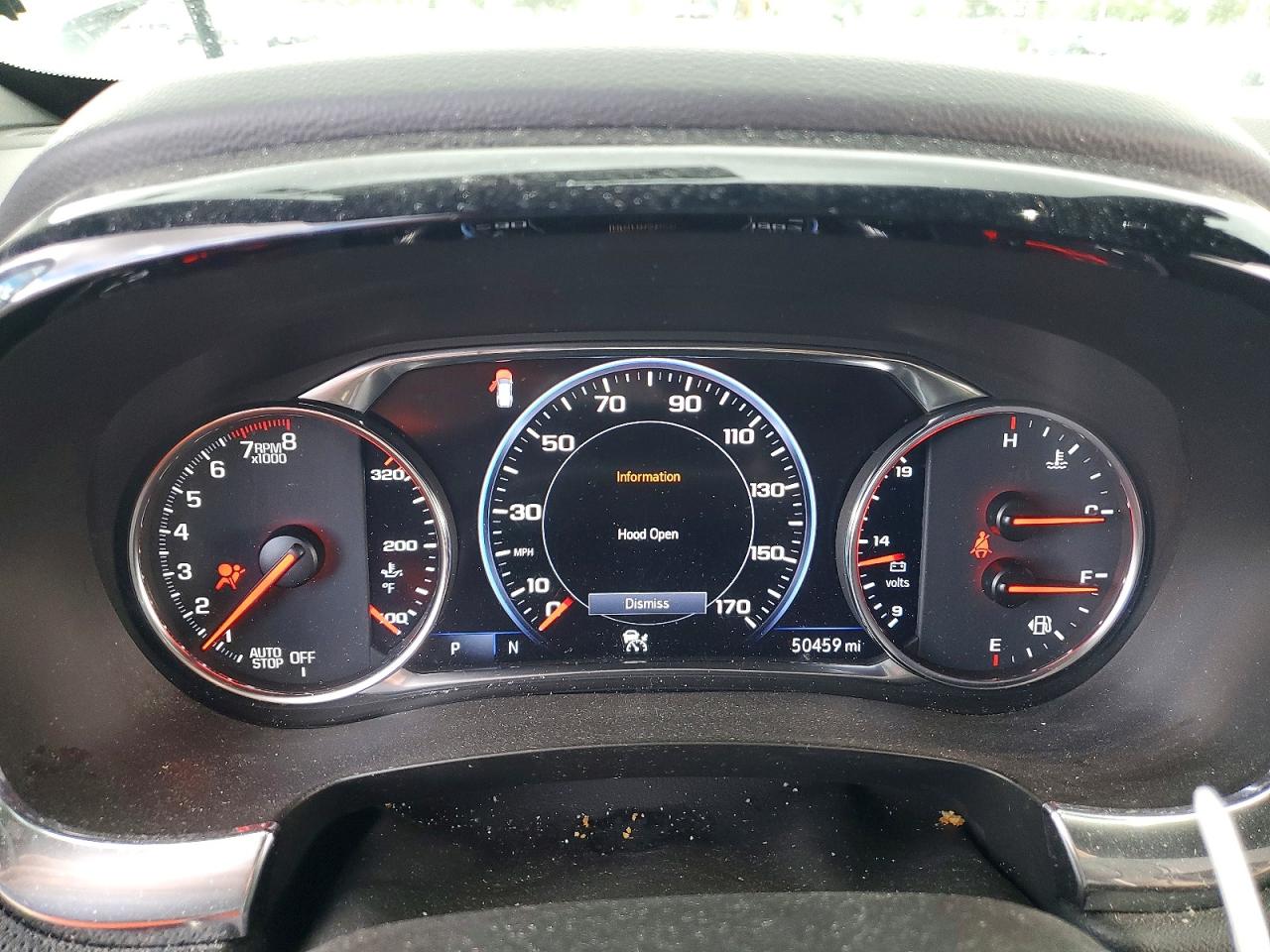 Chevrolet Traverse Premier