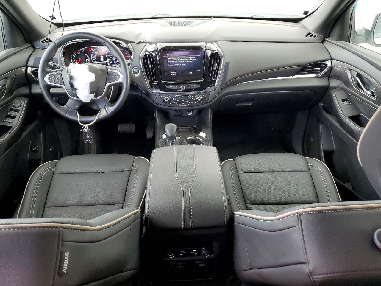 Chevrolet Traverse Premier