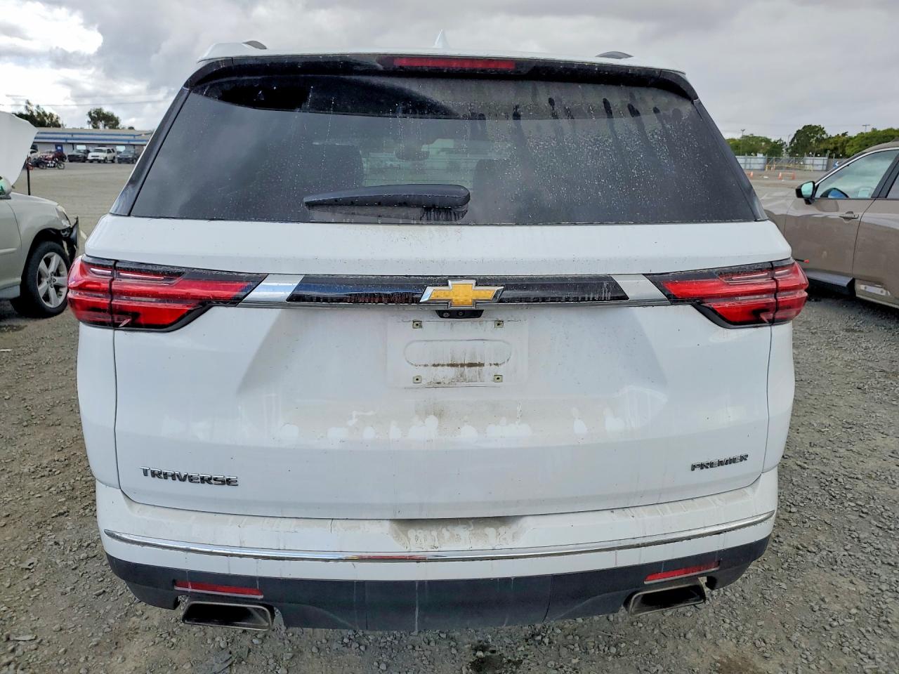 Chevrolet Traverse Premier