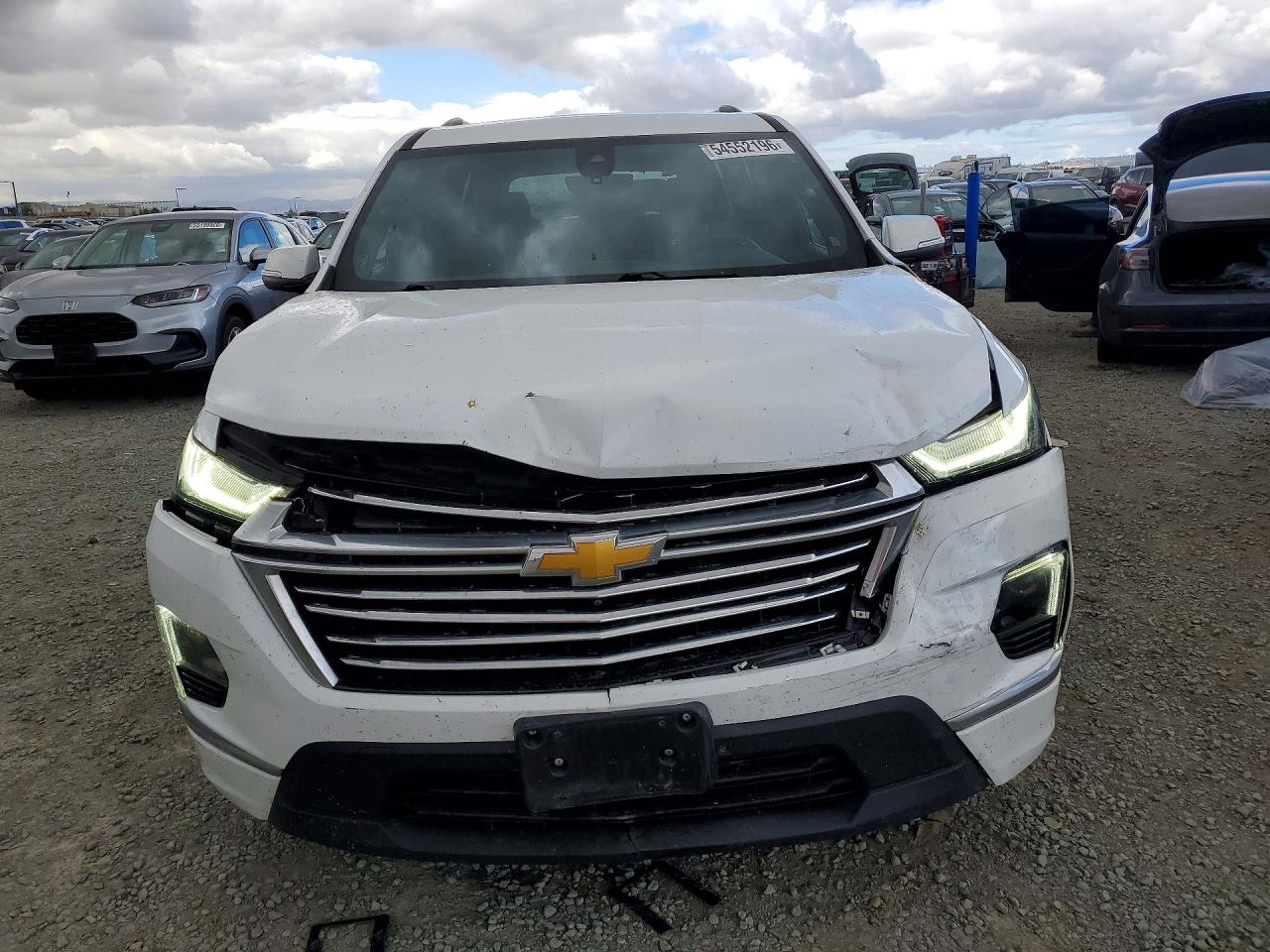 Chevrolet Traverse Premier